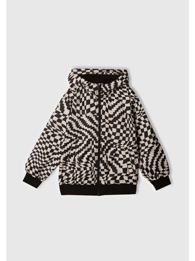 بارانی پسرانه بنتتون اورجینال |  United Colors Of Benetton