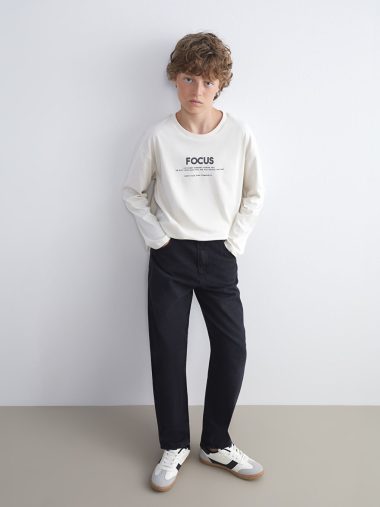 شلوار جین پسرانه ال سی  وایکیکی اورجینال |  LCW Kids