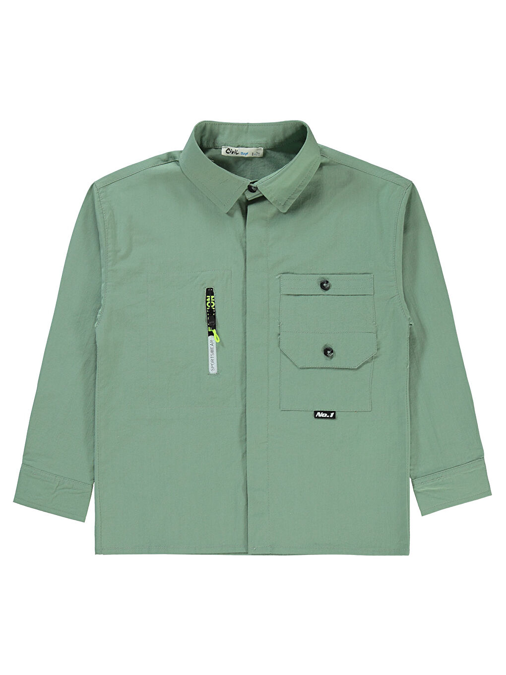 پیراهن سیویل