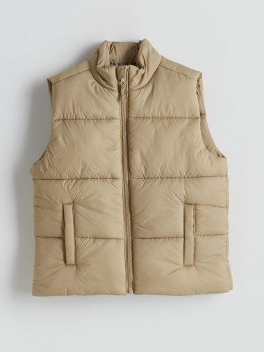 جلیقه پافر پسرانه ال سی  وایکیکی اورجینال |  LCW Kids