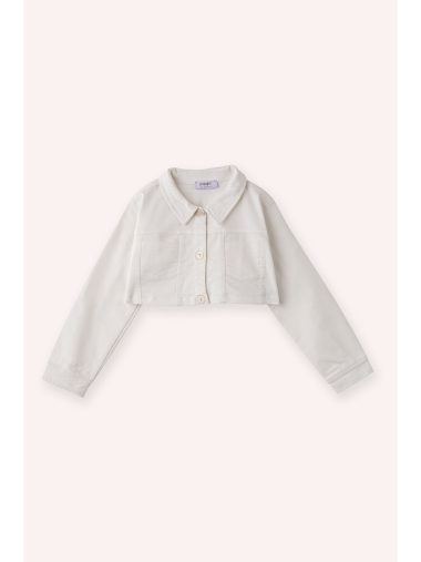 کت نوزاد دختر پانچو اورجینال |  پانچو