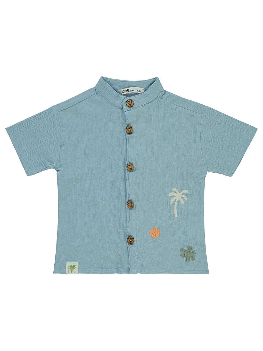 پیراهن سیویل