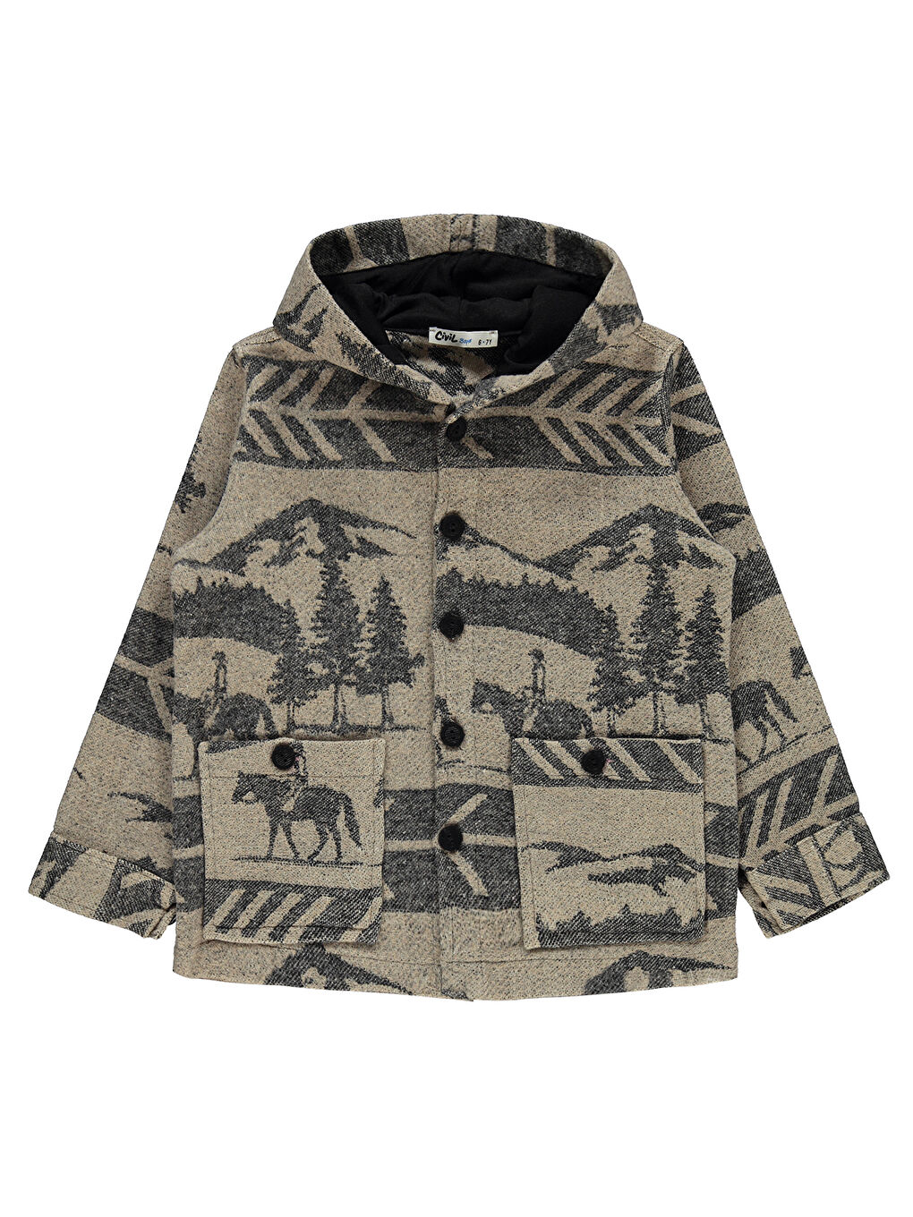 پیراهن سیویل