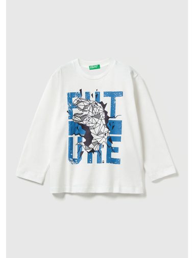 تی شرت پسرانه بنتتون اورجینال |  United Colors Of Benetton