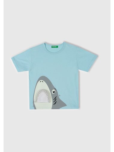 تی شرت پسرانه بنتتون اورجینال |  United Colors Of Benetton