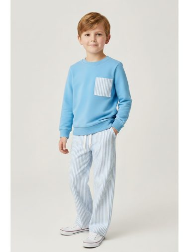 ست لباس ورزشی پسرانه مای کیدز وز اورجینال |  My Kids Wear