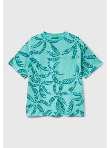 تی شرت پسرانه بنتتون اورجینال |  United Colors Of Benetton