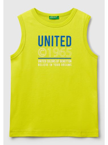تاپ پسرانه بنتتون اورجینال |  United Colors Of Benetton