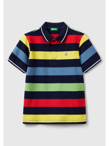 تی شرت پسرانه بنتتون اورجینال |  United Colors Of Benetton