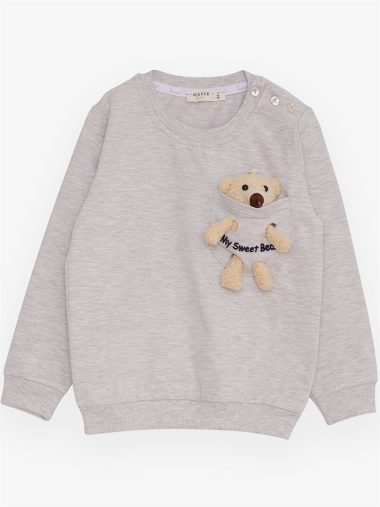 سویشرت نوزاد دختر بریز اورجینال |  Breeze