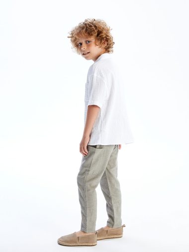 شلوار کارگو پسرانه ال سی  وایکیکی اورجینال |  LCW Kids