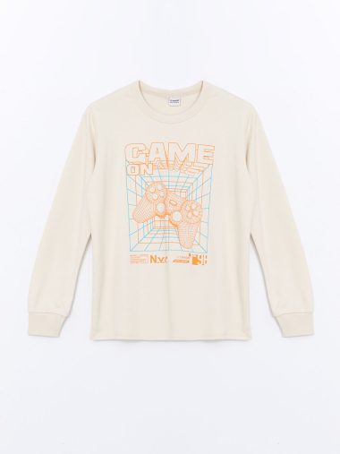 تی شرت پسرانه ال سی  وایکیکی اورجینال |  LCW Kids