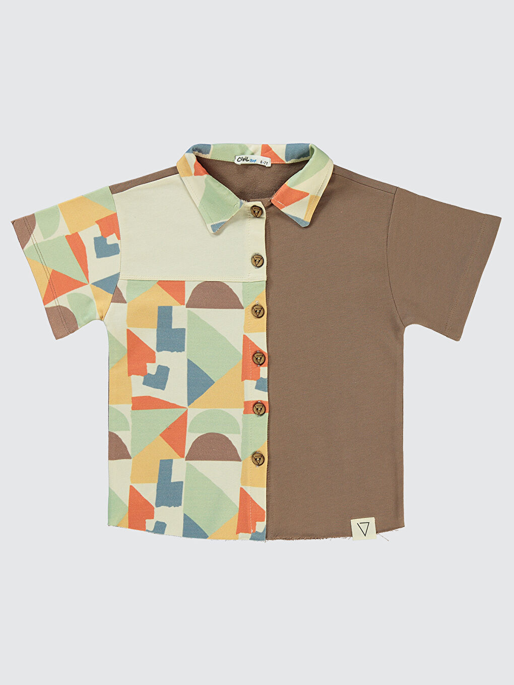 پیراهن سیویل