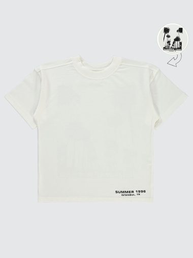 تی شرت پسرانه سیویل اورجینال |  Civil