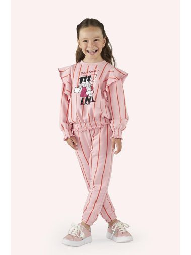 سویشرت دخترانه پانچو اورجینال |  پانچو