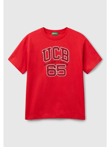 تی شرت پسرانه بنتتون اورجینال |  United Colors Of Benetton