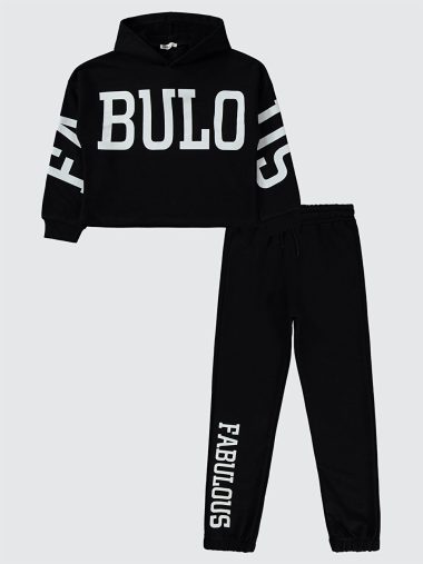 ست لباس ورزشی دخترانه سیویل اورجینال |  Civil