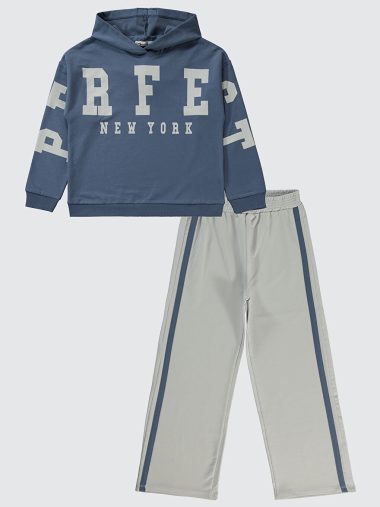 ست لباس ورزشی دخترانه سیویل اورجینال |  Civil