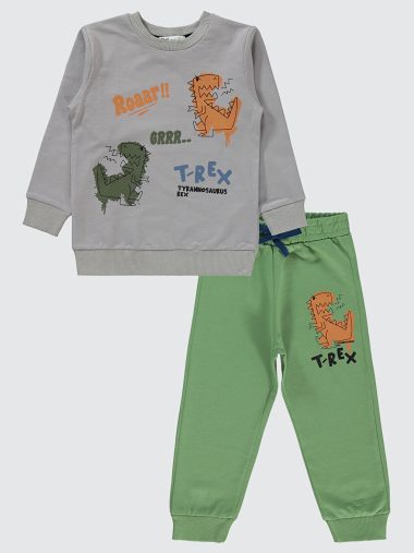 ست لباس ورزشی پسرانه سیویل اورجینال |  Civil