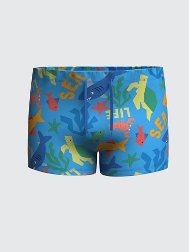 شورت شنا نوزاد پسر ال سی وایکیکی اورجینال |  LCW ECO