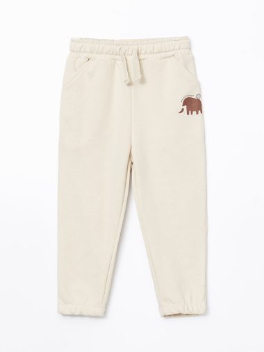 شلوار ورزشی نوزاد پسر ال سی وایکیکی اورجینال |  LCW ECO