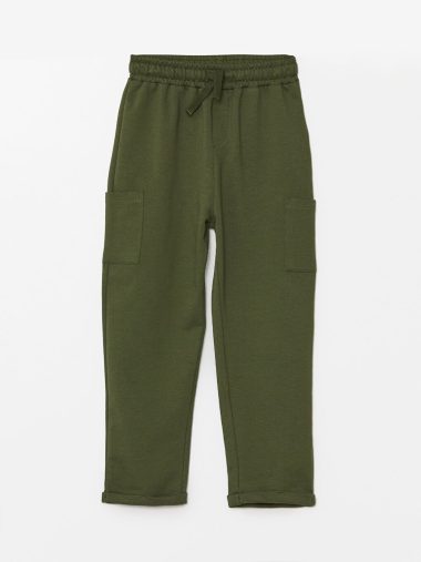 شلوار ورزشی نوزاد پسر ال سی وایکیکی اورجینال |  LCW ECO