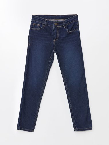 شلوار جین پسرانه ال سی وایکیکی اورجینال |  LCW ECO