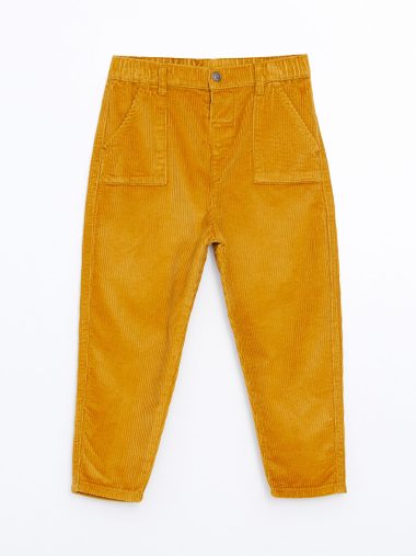 شلوار نوزاد پسر ال سی وایکیکی اورجینال |  LCW ECO