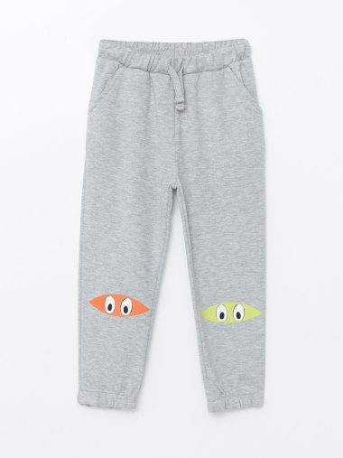 شلوار ورزشی نوزاد پسر ال سی وایکیکی اورجینال |  LCW ECO