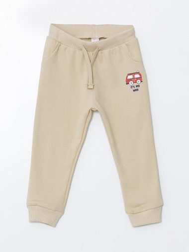 شلوار ورزشی نوزاد پسر ال سی وایکیکی اورجینال |  LCW ECO