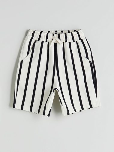 شورت نوزاد پسر ال سی  وایکیکی اورجینال |  LCW Kids