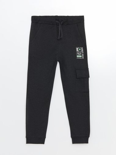 شلوار ورزشی پسرانه ال سی وایکیکی اورجینال |  LCW ECO