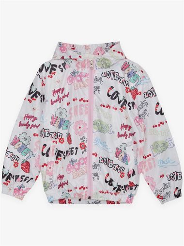 بارانی نوزاد دختر بریز اورجینال |  Breeze