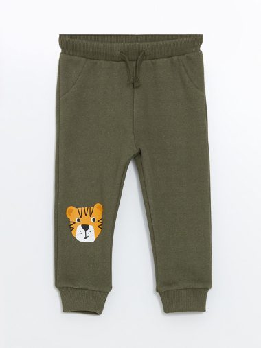 شلوار ورزشی نوزاد پسر ال سی وایکیکی اورجینال |  LCW ECO