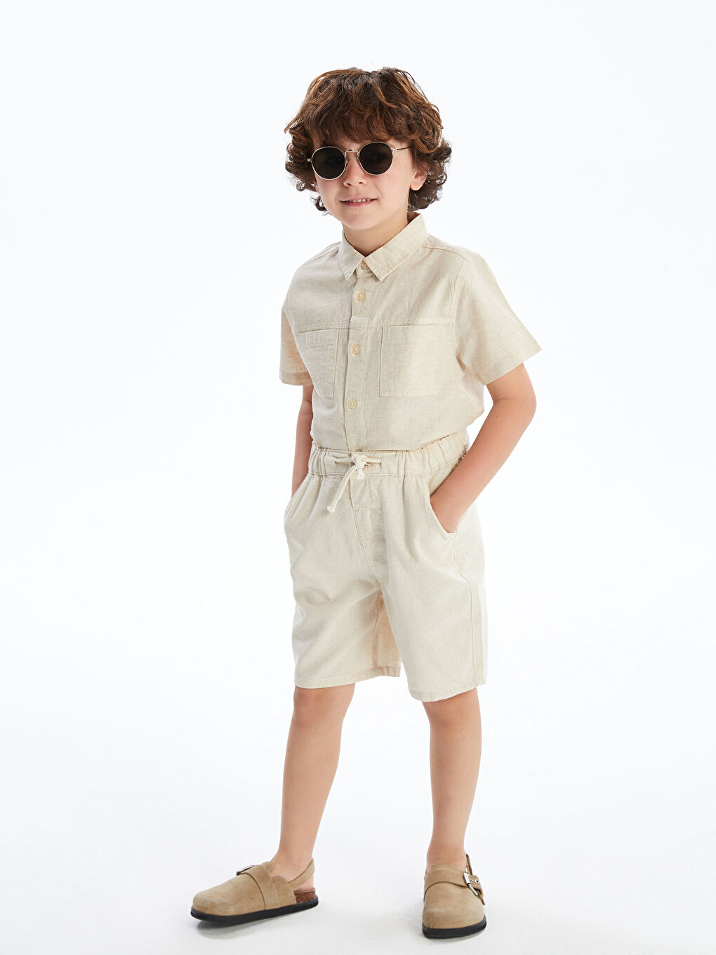 شورت  ال سی  وایکیکی