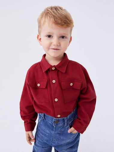 پیراهن پسرانه ال سی وایکیکی اورجینال |  LCW baby