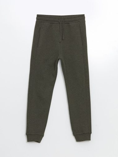 شلوار ورزشی پسرانه ال سی وایکیکی اورجینال |  LCW ECO