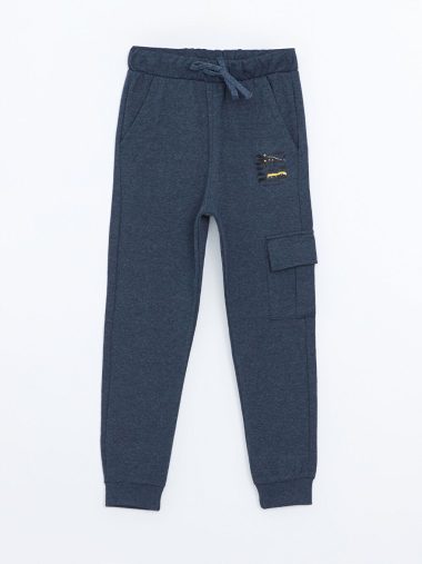 شلوار ورزشی پسرانه ال سی وایکیکی اورجینال |  LCW ECO