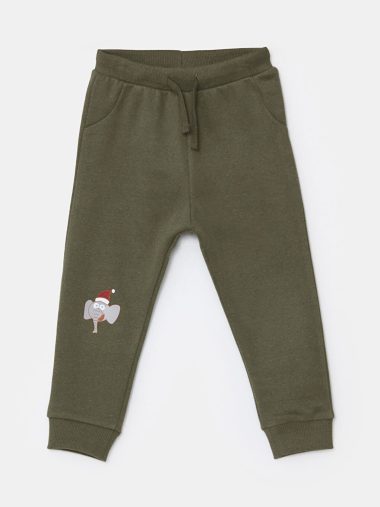 شلوار ورزشی نوزاد پسر ال سی وایکیکی اورجینال |  LCW ECO