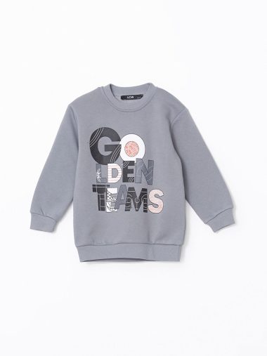 سویشرت نوزاد پسر ال سی  وایکیکی اورجینال |  LCW Kids