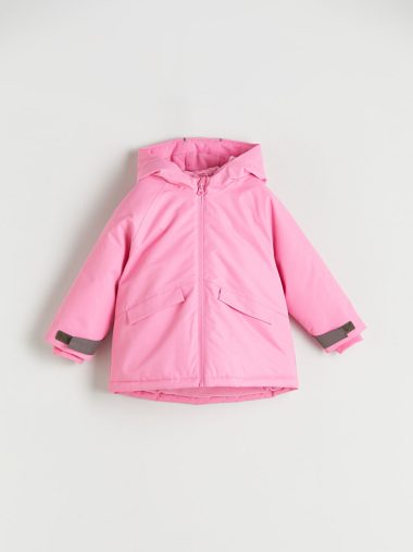 کاپش اسکی دخترانه ال سی  وایکیکی اورجینال |  LCW Kids