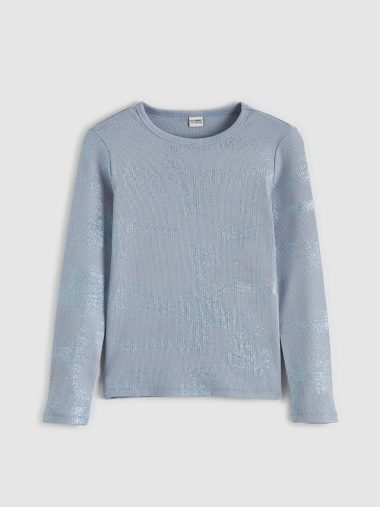 تی شرت دخترانه ال سی  وایکیکی اورجینال |  LCW Kids