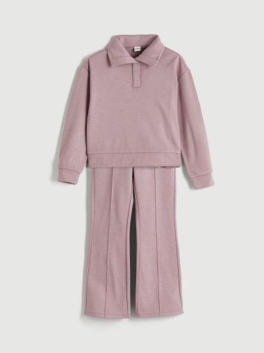 ست دخترانه ال سی  وایکیکی اورجینال |  LCW Kids