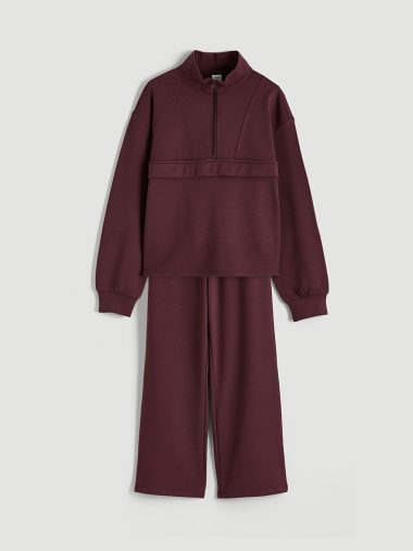 ست دخترانه ال سی  وایکیکی اورجینال |  LCW Kids