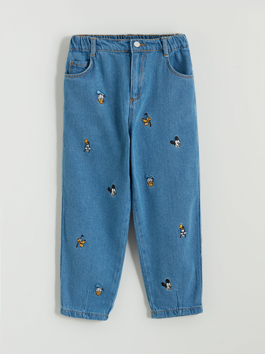 شلوار جین ال سی وایکیکی