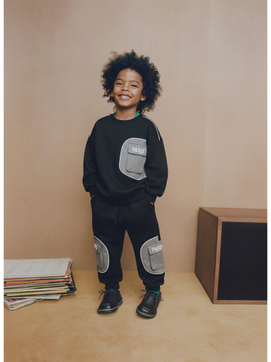 ست لباس ورزشی پسرانه ماگو اورجینال |  Magu