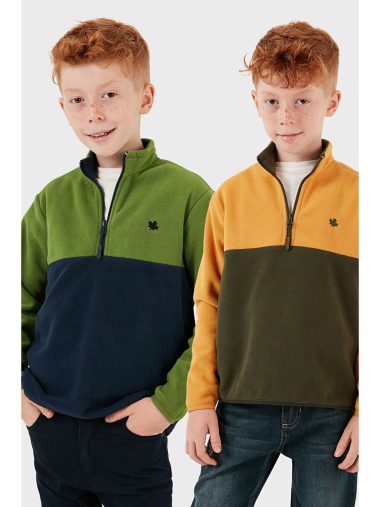 سویشرت پسرانه للا اورجینال |  Lela