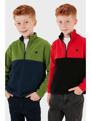 سویشرت پسرانه للا اورجینال |  Lela