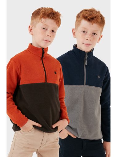 سویشرت پسرانه للا اورجینال |  Lela