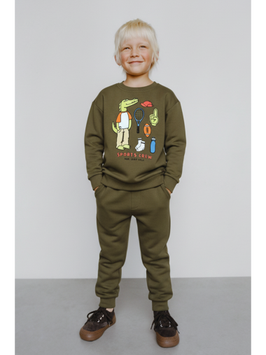 ست لباس ورزشی پسرانه ماگو اورجینال |  Magu